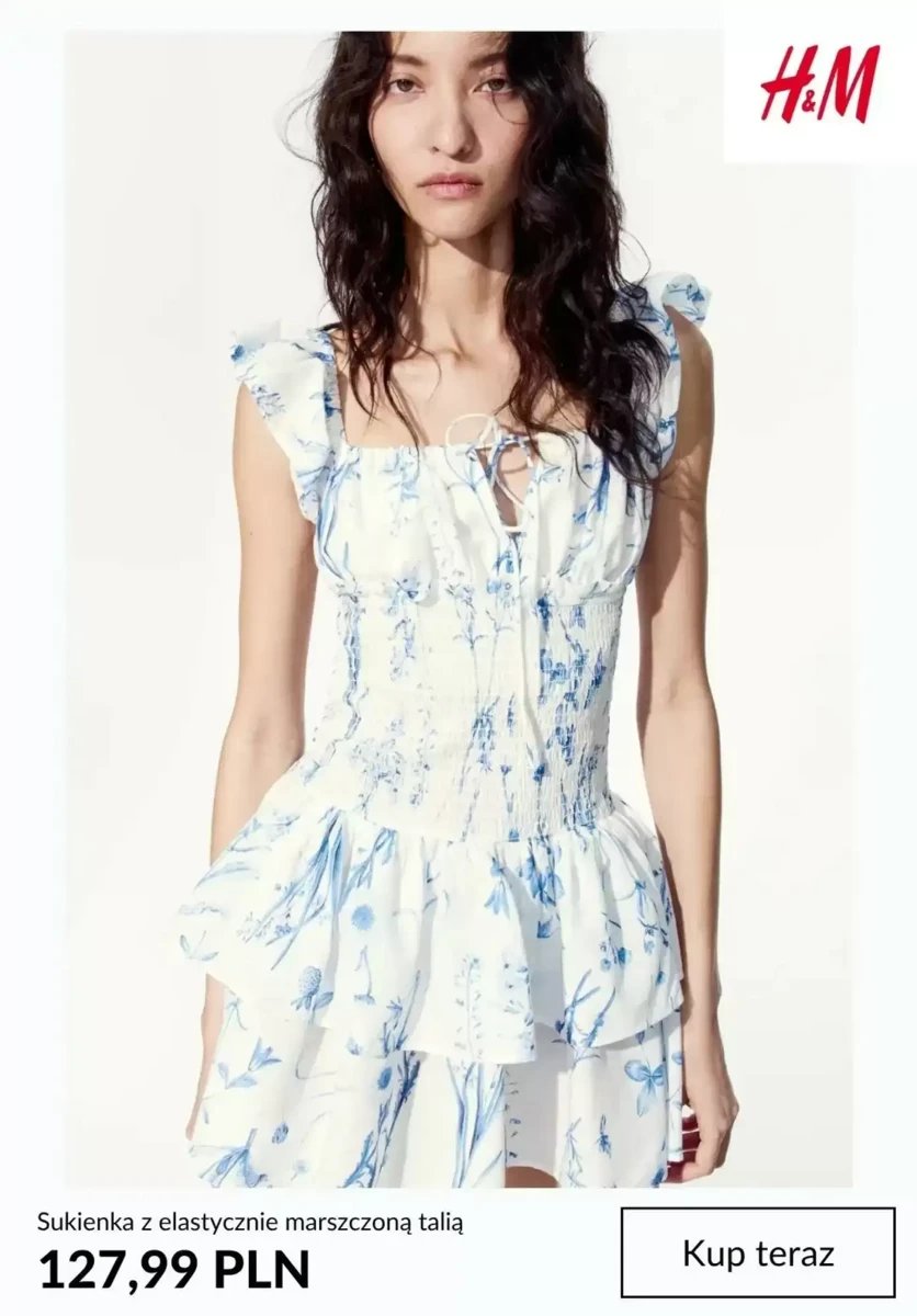 Strona 9 z gazetki H&M
