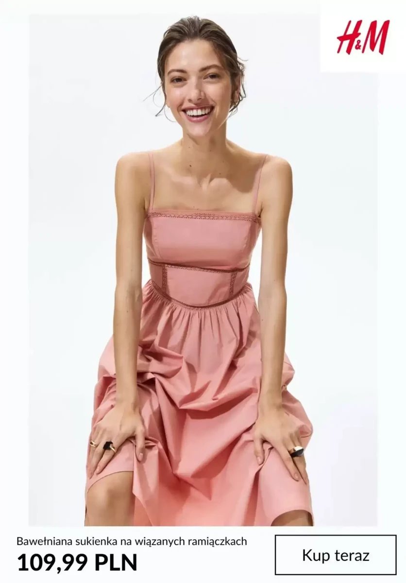 Strona 4 z gazetki H&M