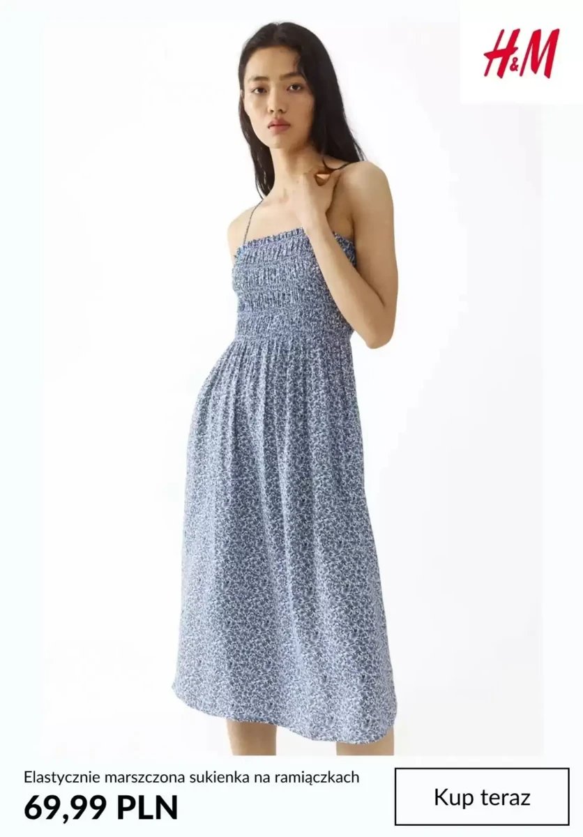Strona 8 z gazetki H&M