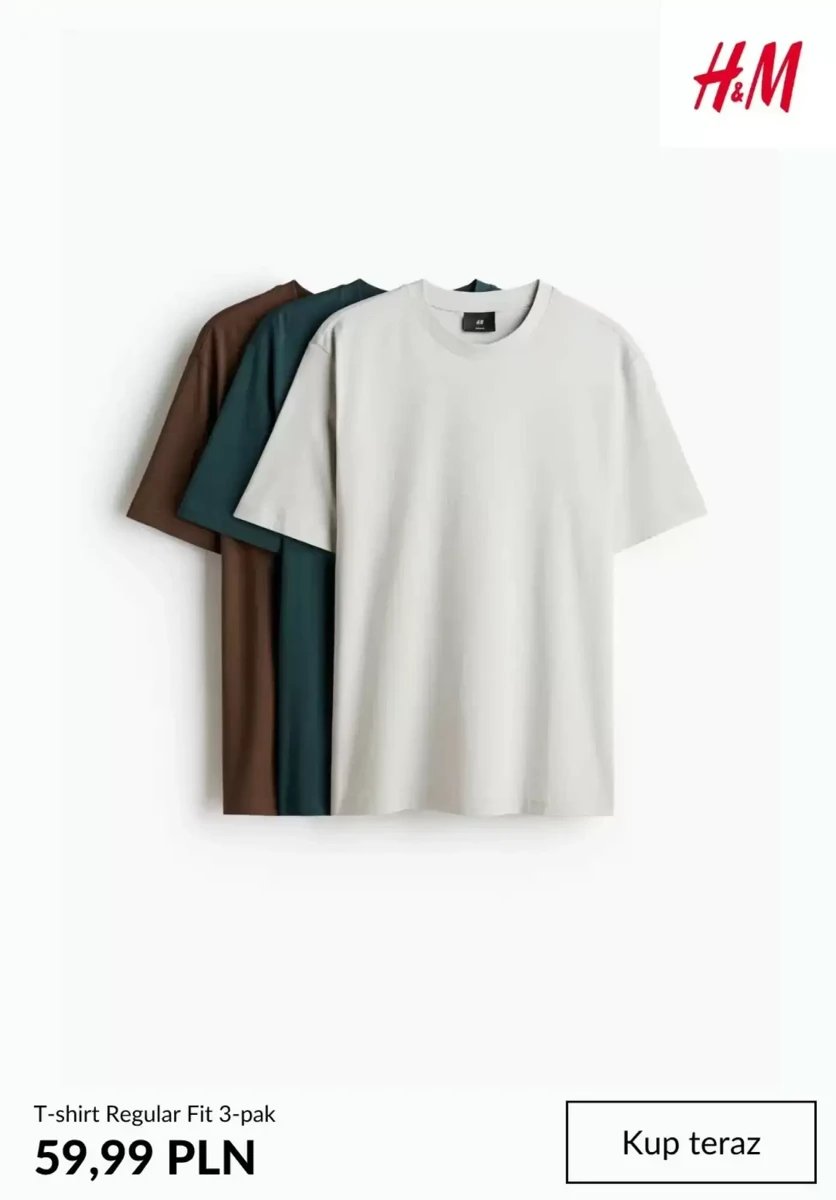 Strona 10 z gazetki H&M