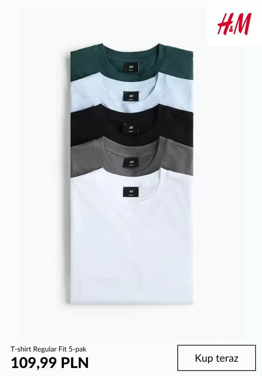 Strona 9 z gazetki H&M