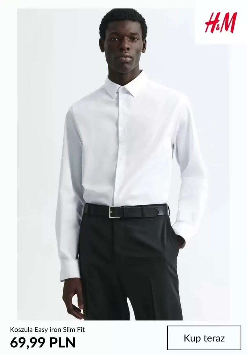 Strona 3 z gazetki H&M
