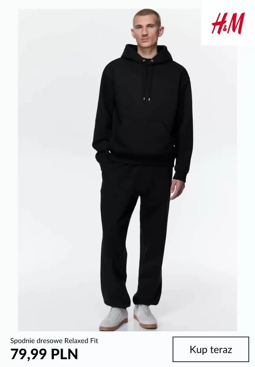 Strona 2 z gazetki H&M