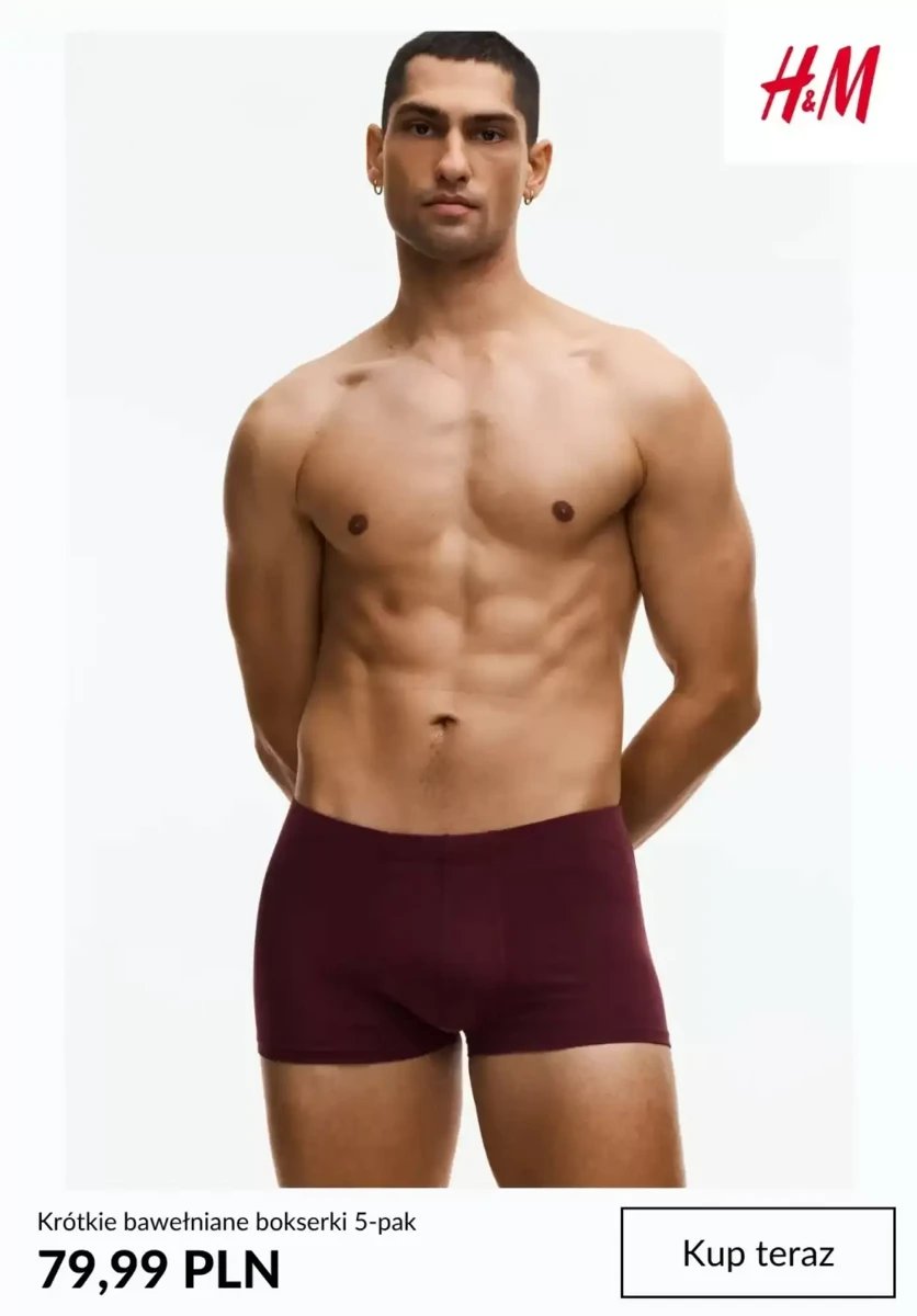 Strona 5 z gazetki H&M