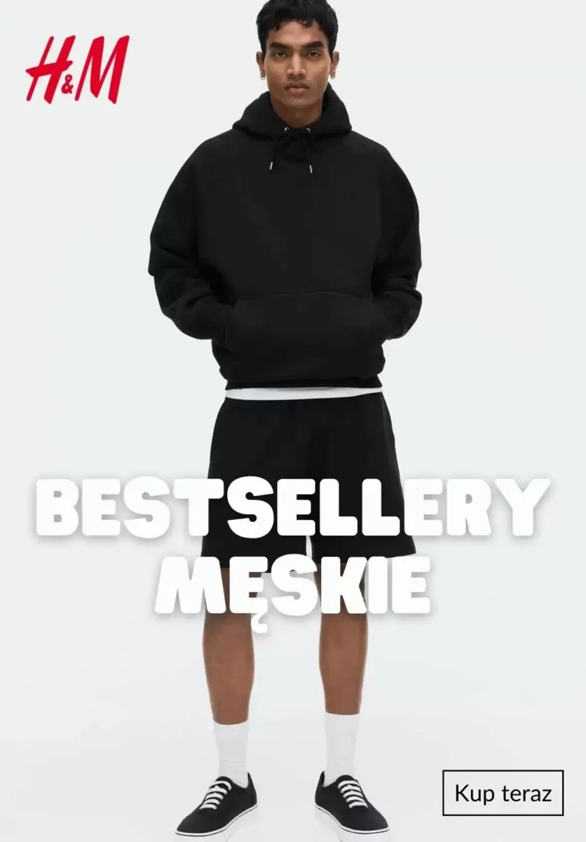 Strona 1 z gazetki H&M