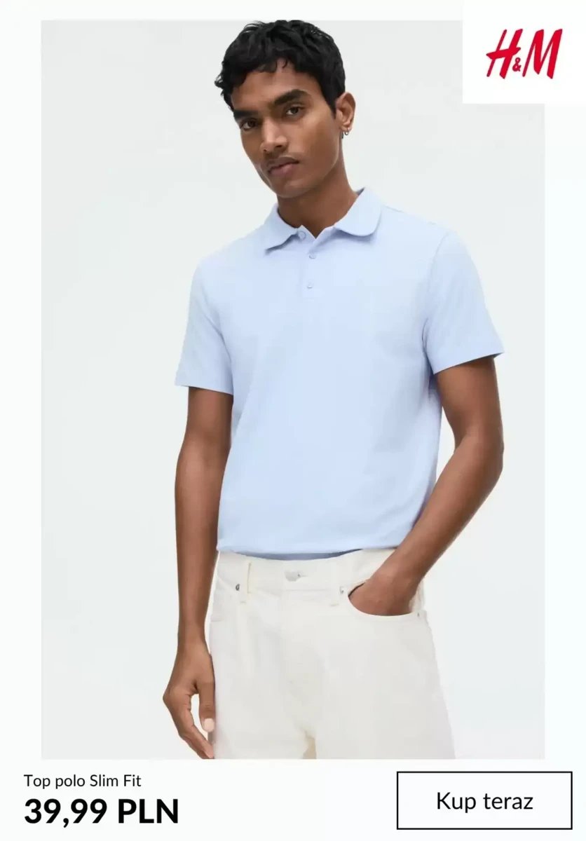 Strona 8 z gazetki H&M