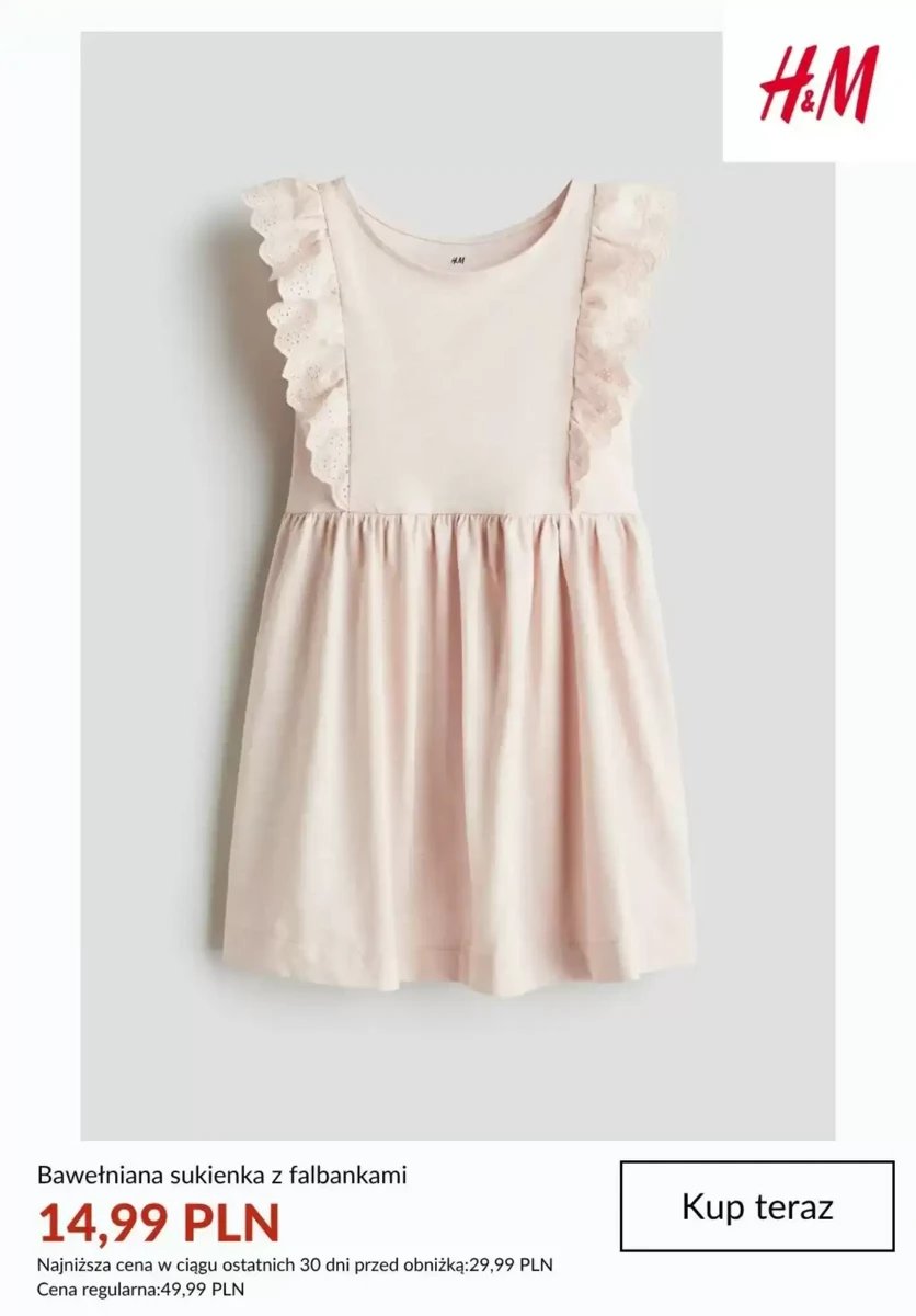 Strona 4 z gazetki H&M