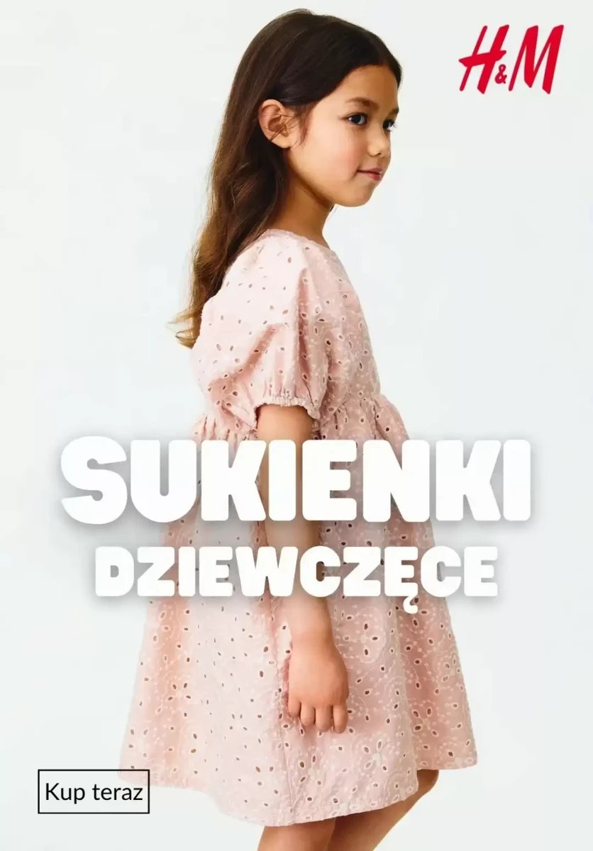 Strona 1 z gazetki H&M