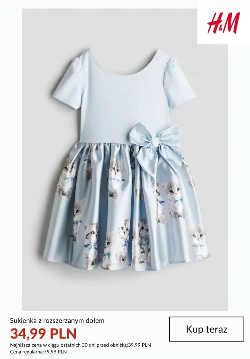 Strona 7 z gazetki H&M