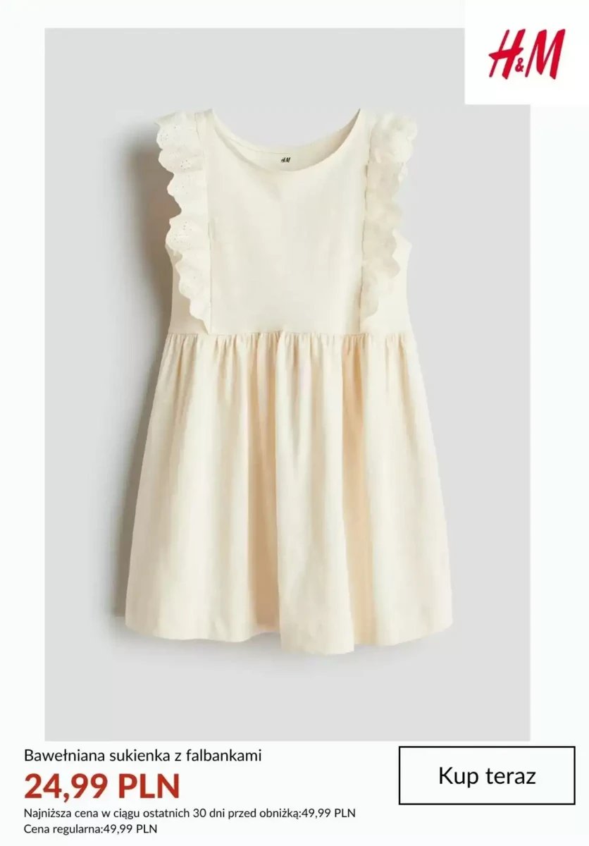 Strona 8 z gazetki H&M