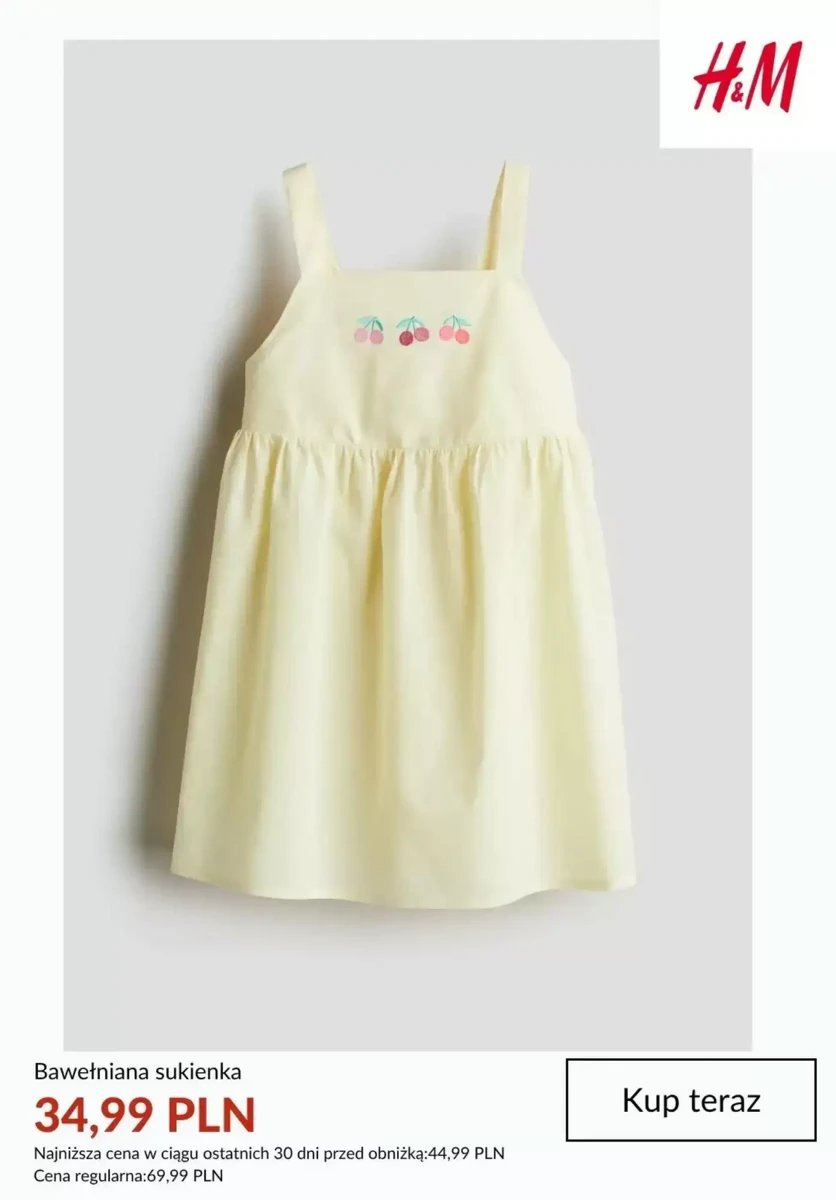 Strona 9 z gazetki H&M