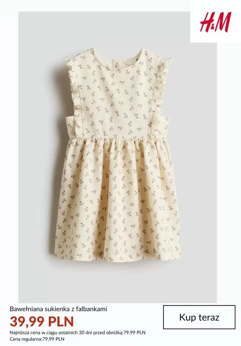 Strona 10 z gazetki H&M