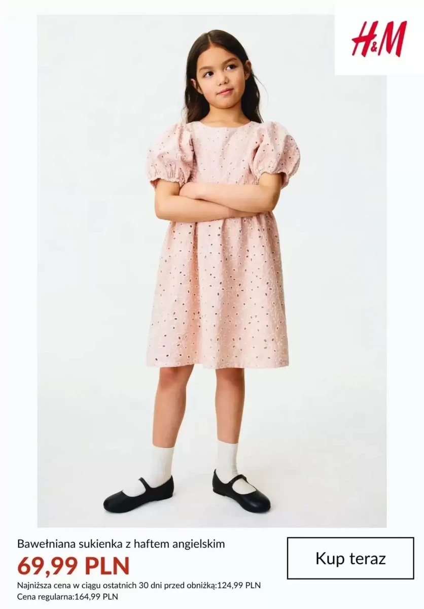 Strona 2 z gazetki H&M