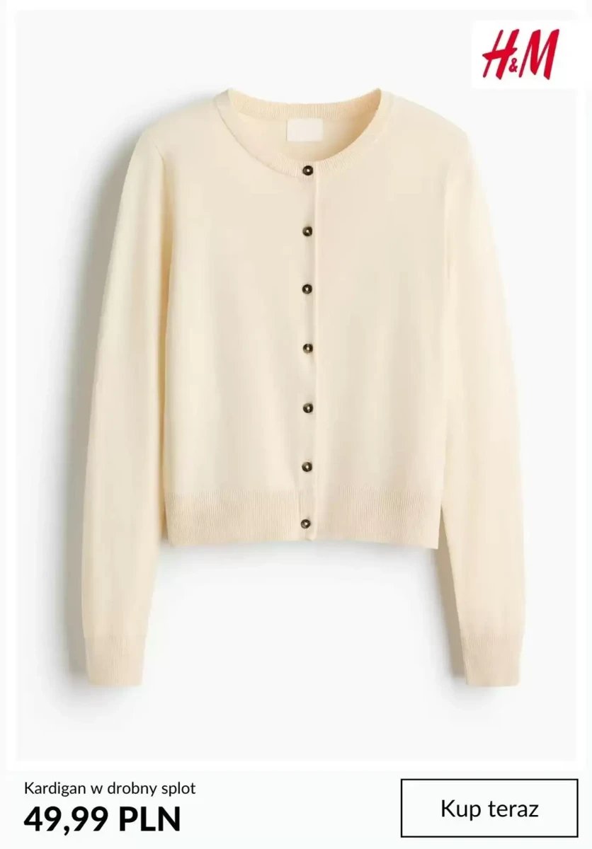 Strona 12 z gazetki H&M