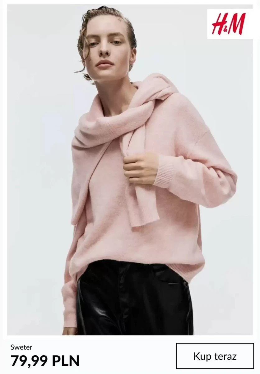 Strona 11 z gazetki H&M