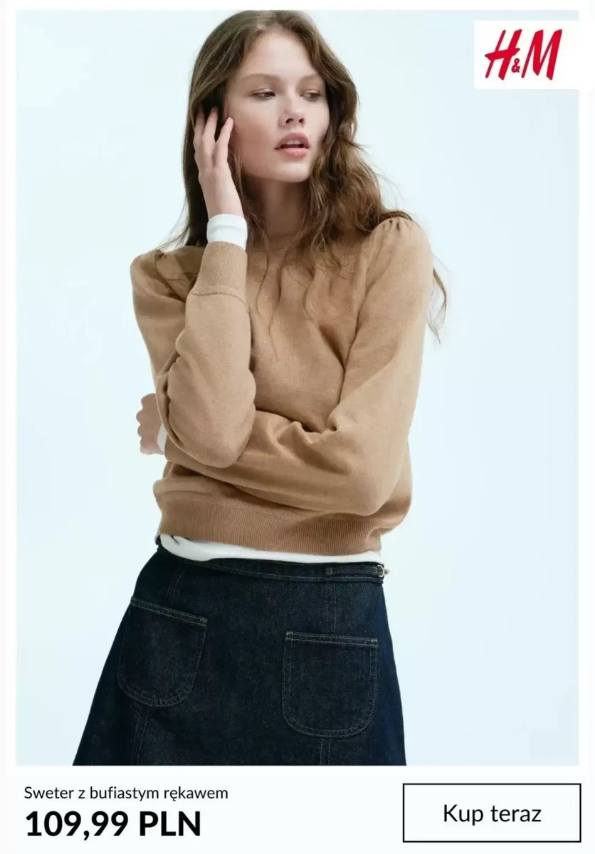 Strona 4 z gazetki H&M
