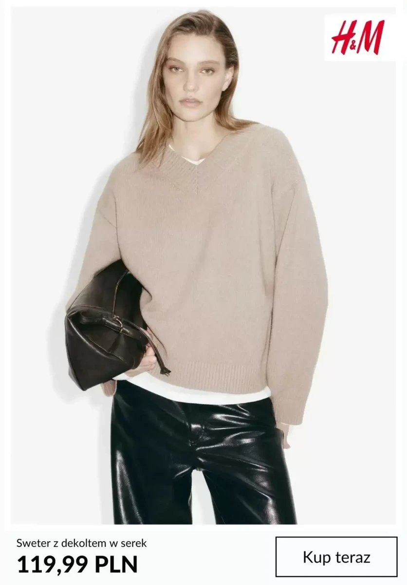 Strona 2 z gazetki H&M