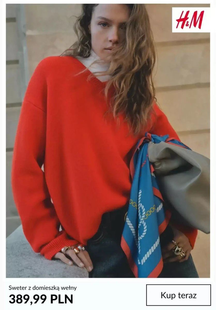 Strona 10 z gazetki H&M