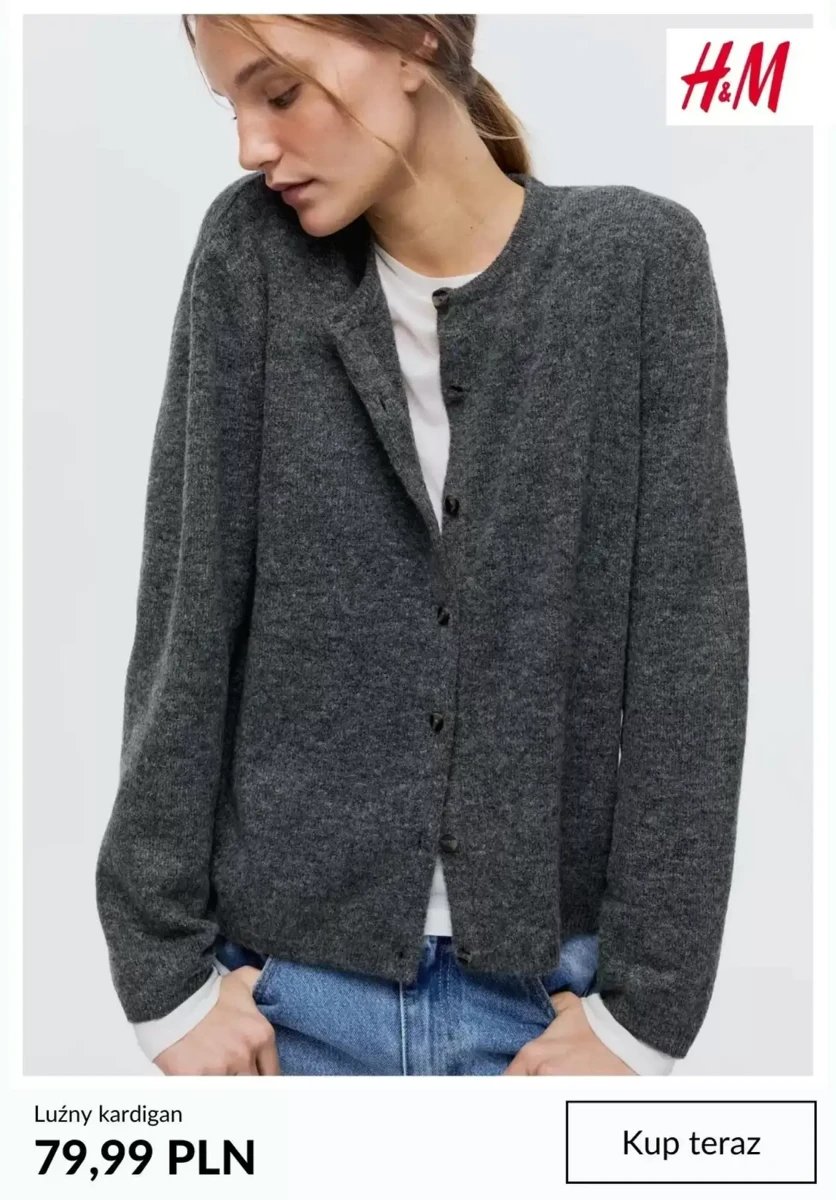 Strona 13 z gazetki H&M