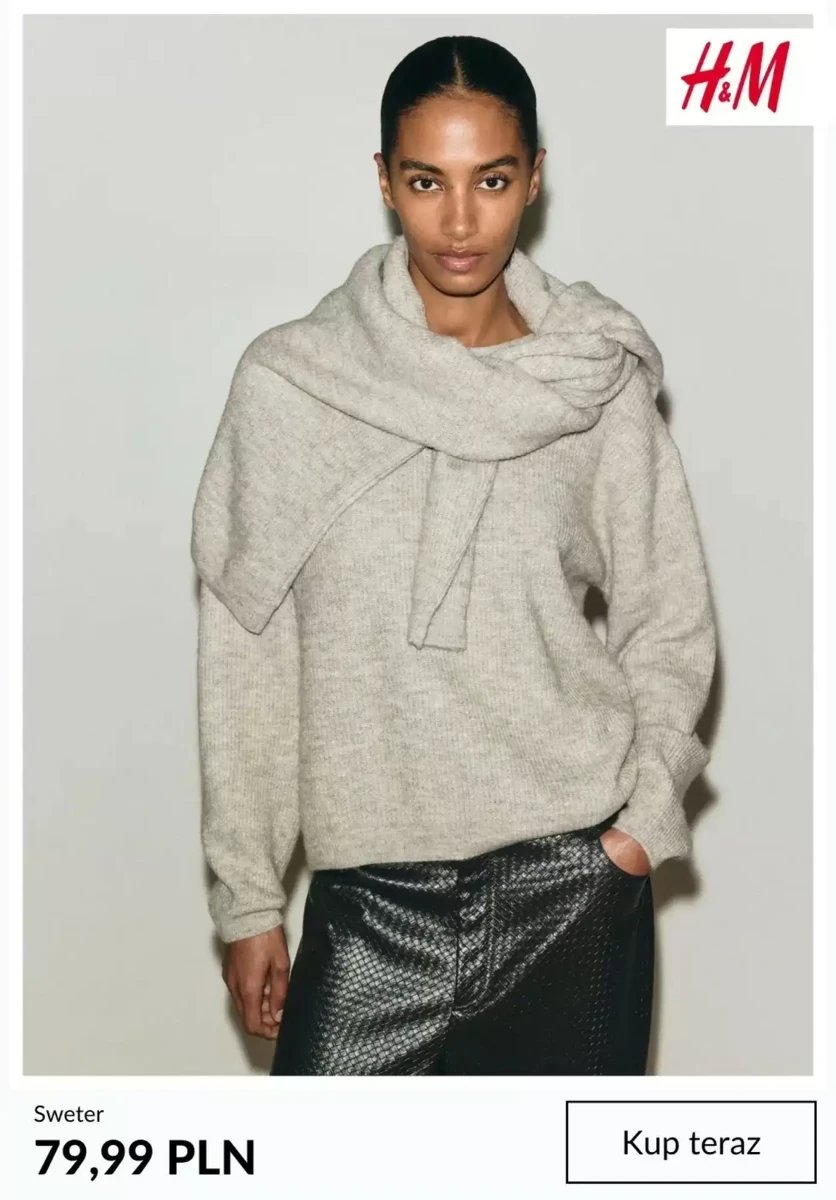 Strona 7 z gazetki H&M