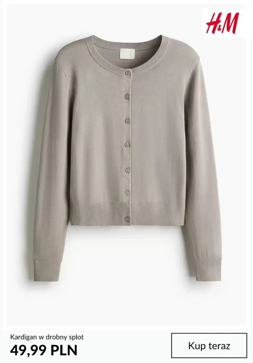 Strona 9 z gazetki H&M