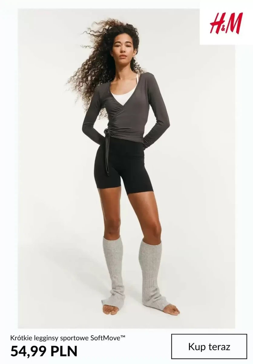 Strona 4 z gazetki H&M