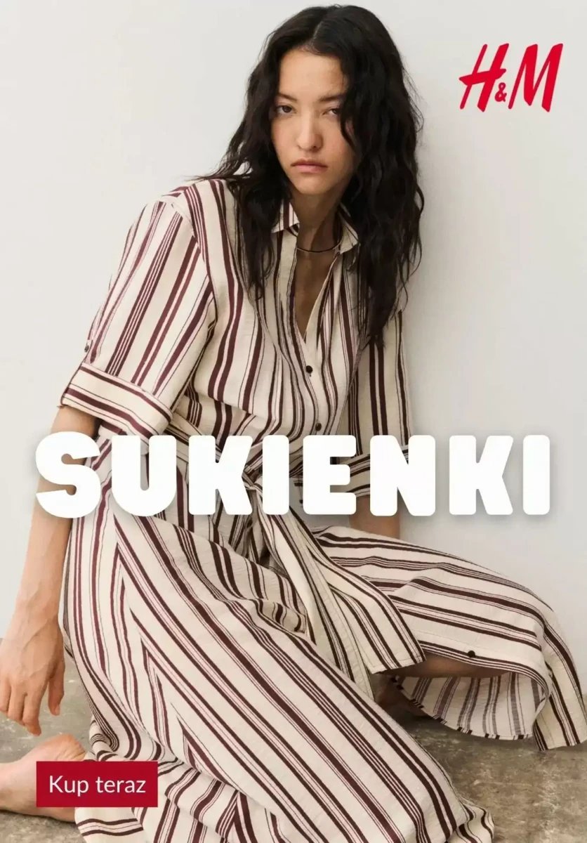 Strona 1 z gazetki H&M