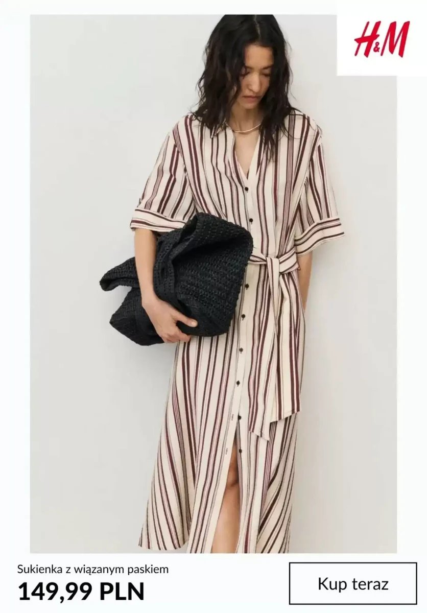 Strona 10 z gazetki H&M