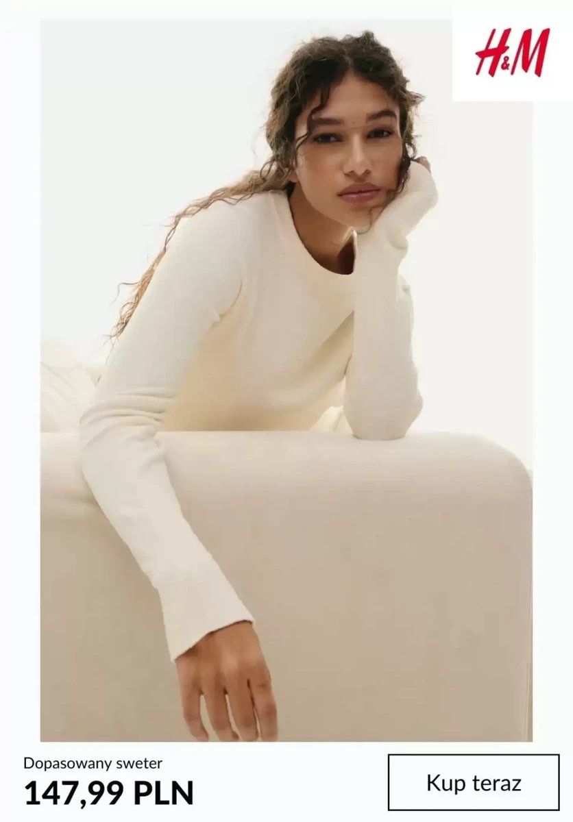 Strona 8 z gazetki H&M