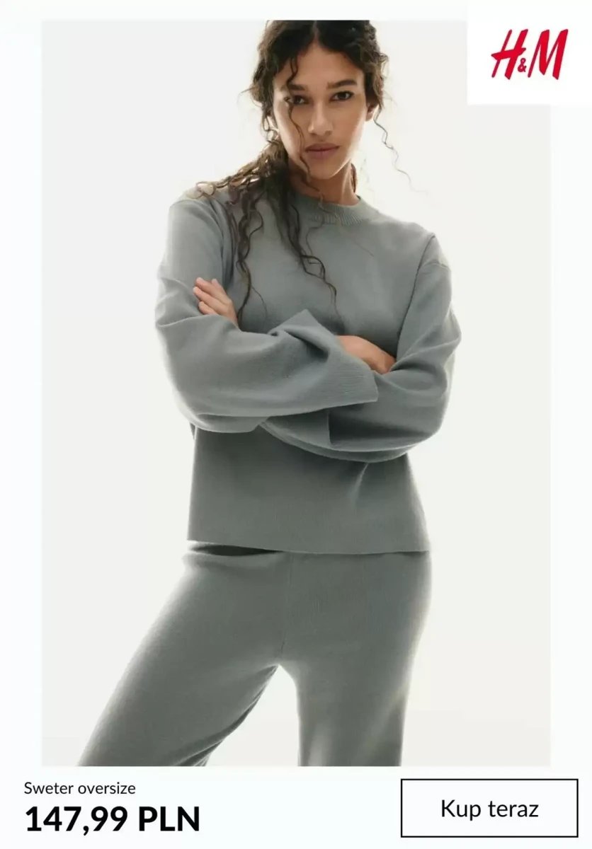 Strona 9 z gazetki H&M