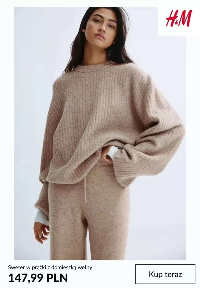 Strona 10 z gazetki H&M