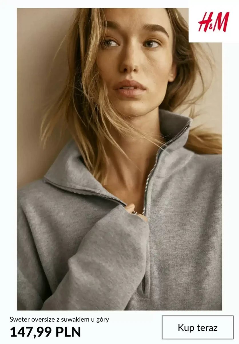 Strona 7 z gazetki H&M
