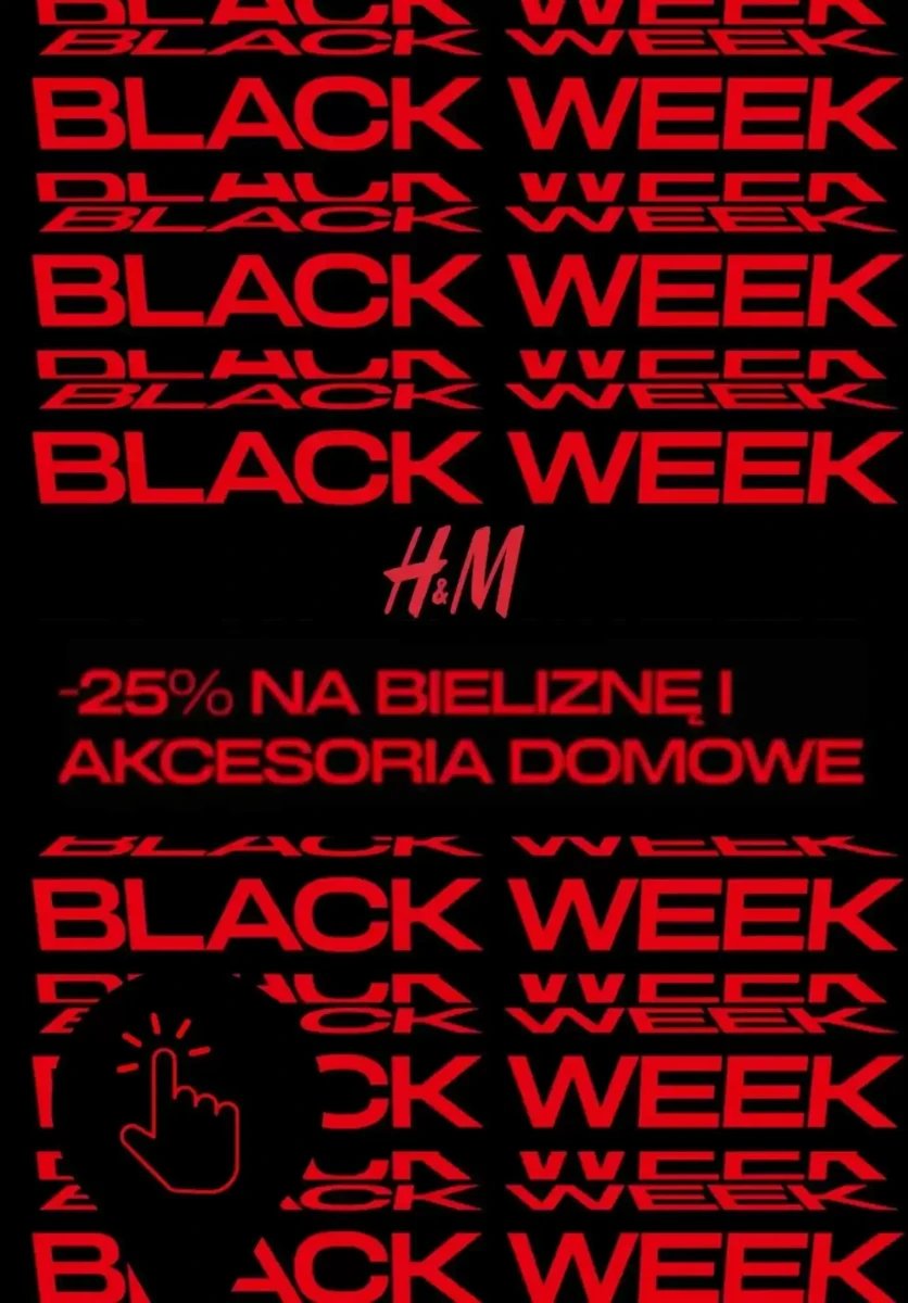 Strona 1 z gazetki H&M