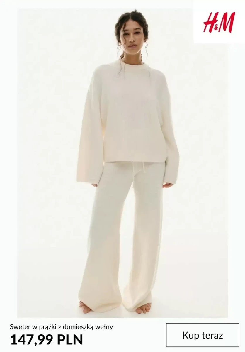 Strona 3 z gazetki H&M