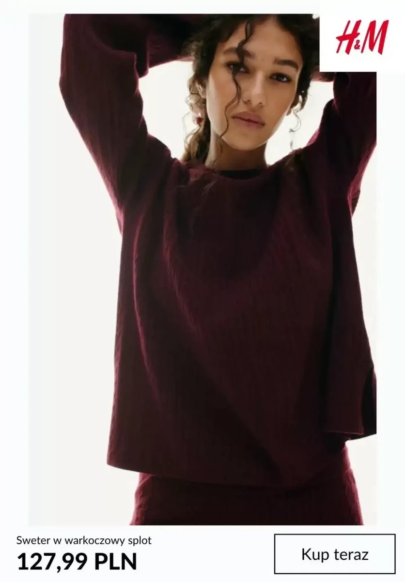 Strona 6 z gazetki H&M
