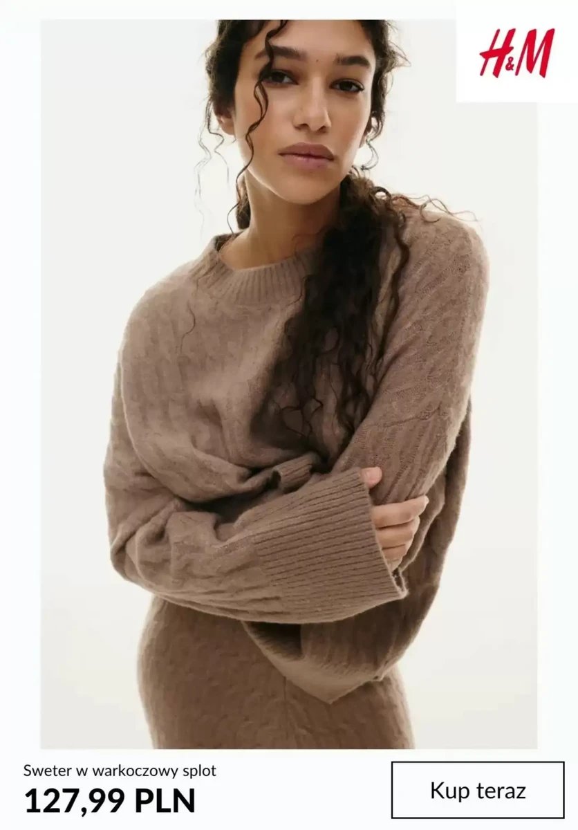 Strona 2 z gazetki H&M