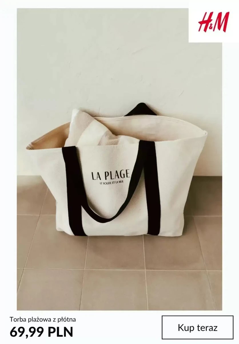 Strona 2 z gazetki H&M