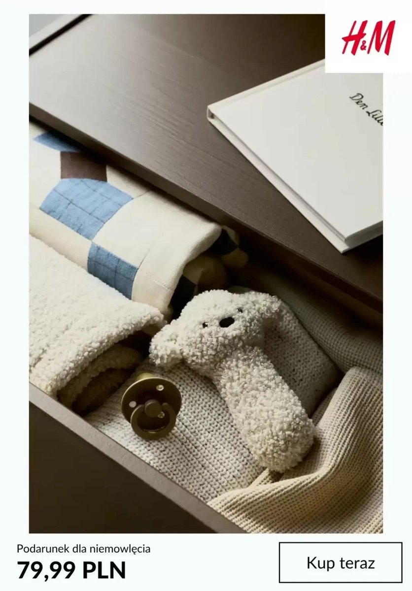 Strona 9 z gazetki H&M