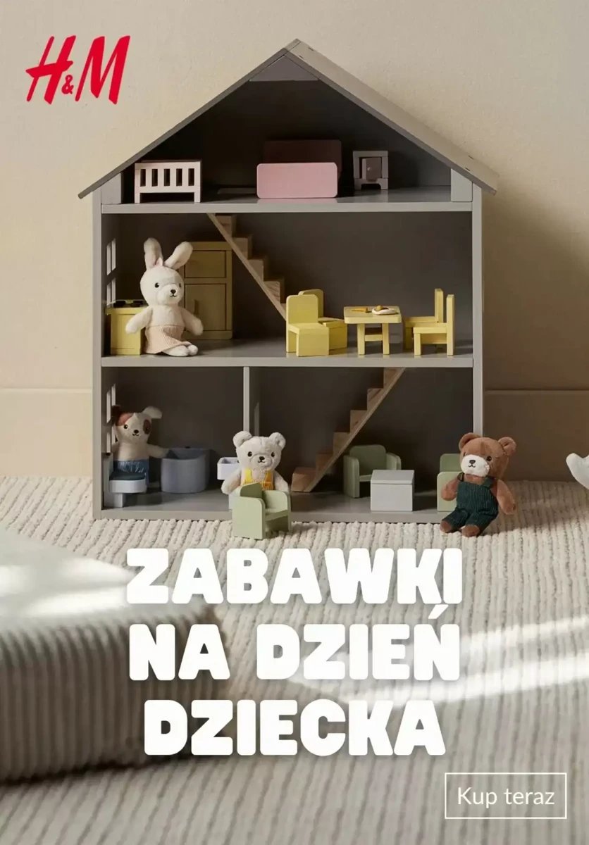 Strona 1 z gazetki H&M