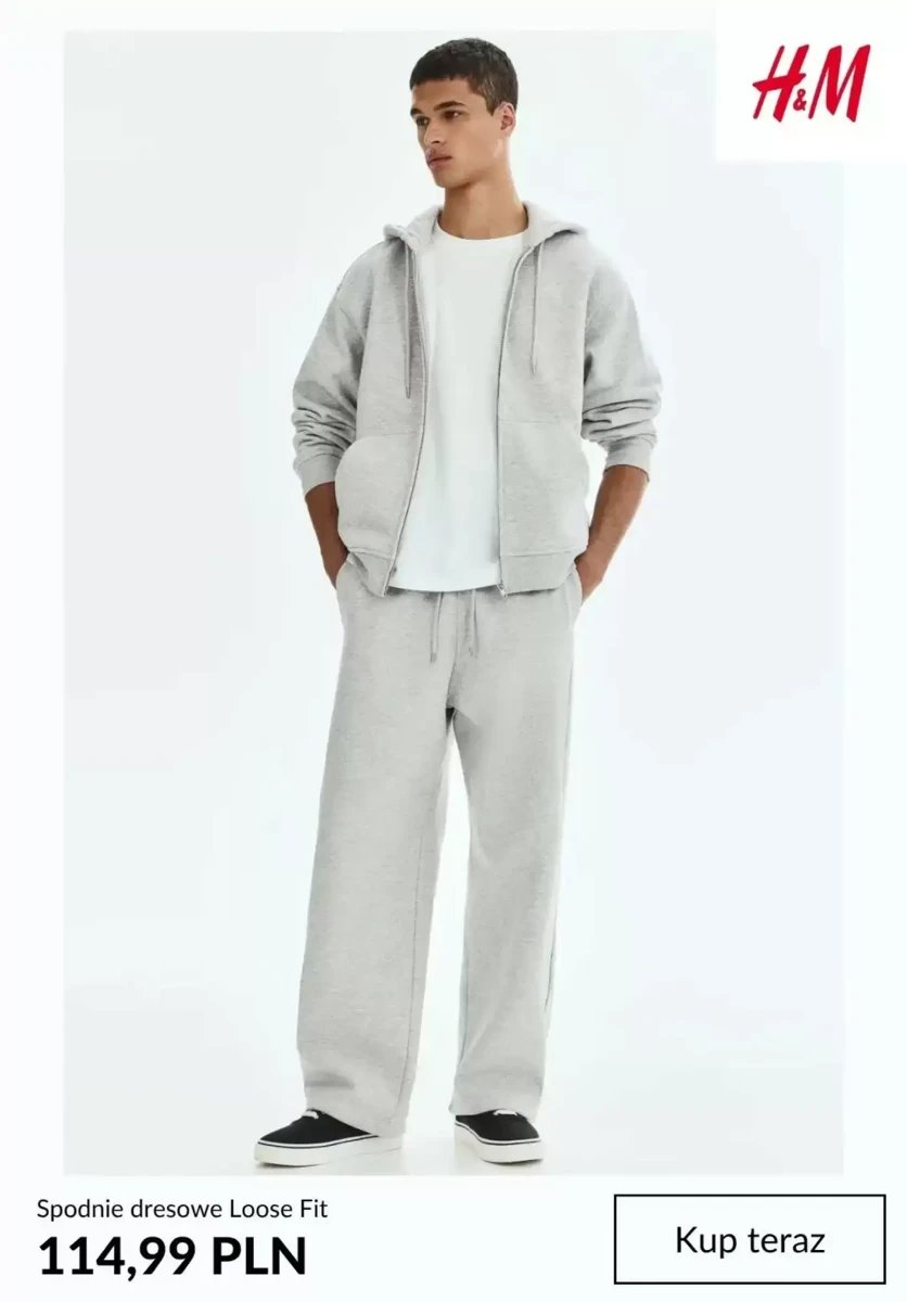 Strona 3 z gazetki H&M