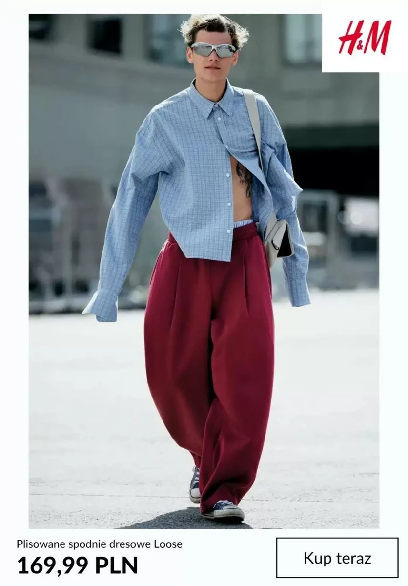 Strona 9 z gazetki H&M