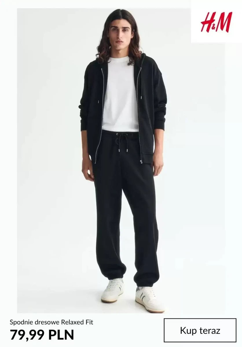 Strona 2 z gazetki H&M