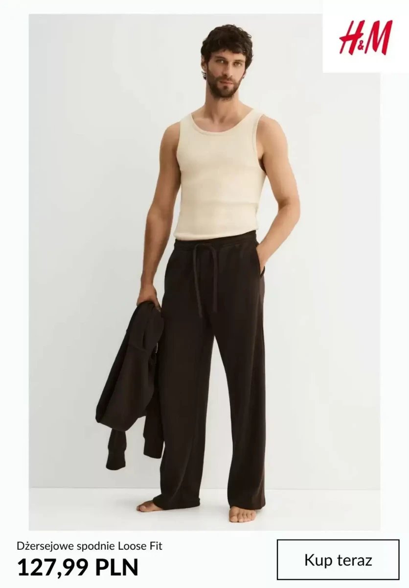 Strona 10 z gazetki H&M