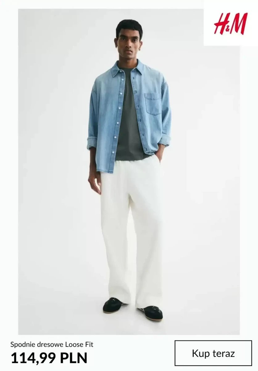 Strona 8 z gazetki H&M