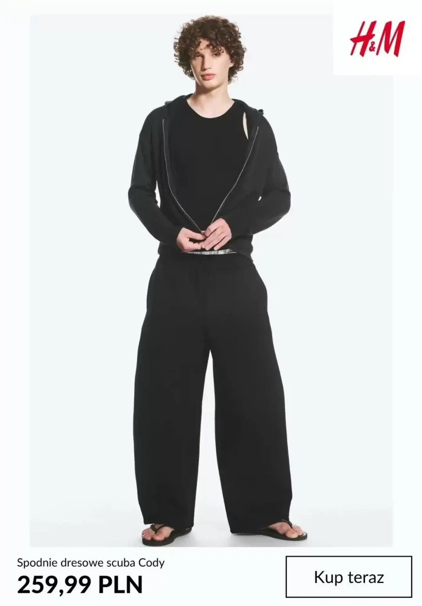 Strona 4 z gazetki H&M
