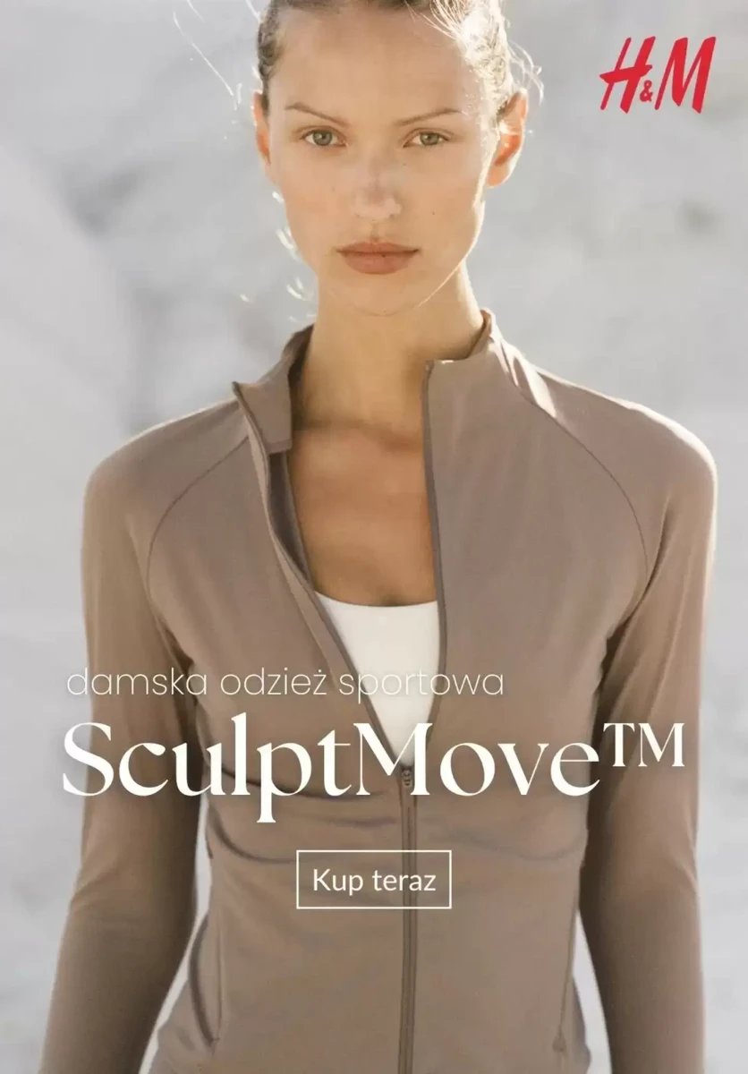 Strona 1 z gazetki H&M