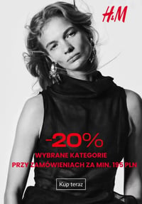 Gazetka H&M – 26.05.2026 – 26.05.2026