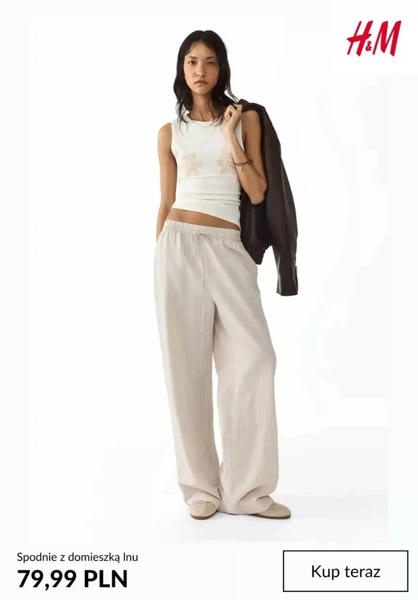 Strona 4 z gazetki H&M