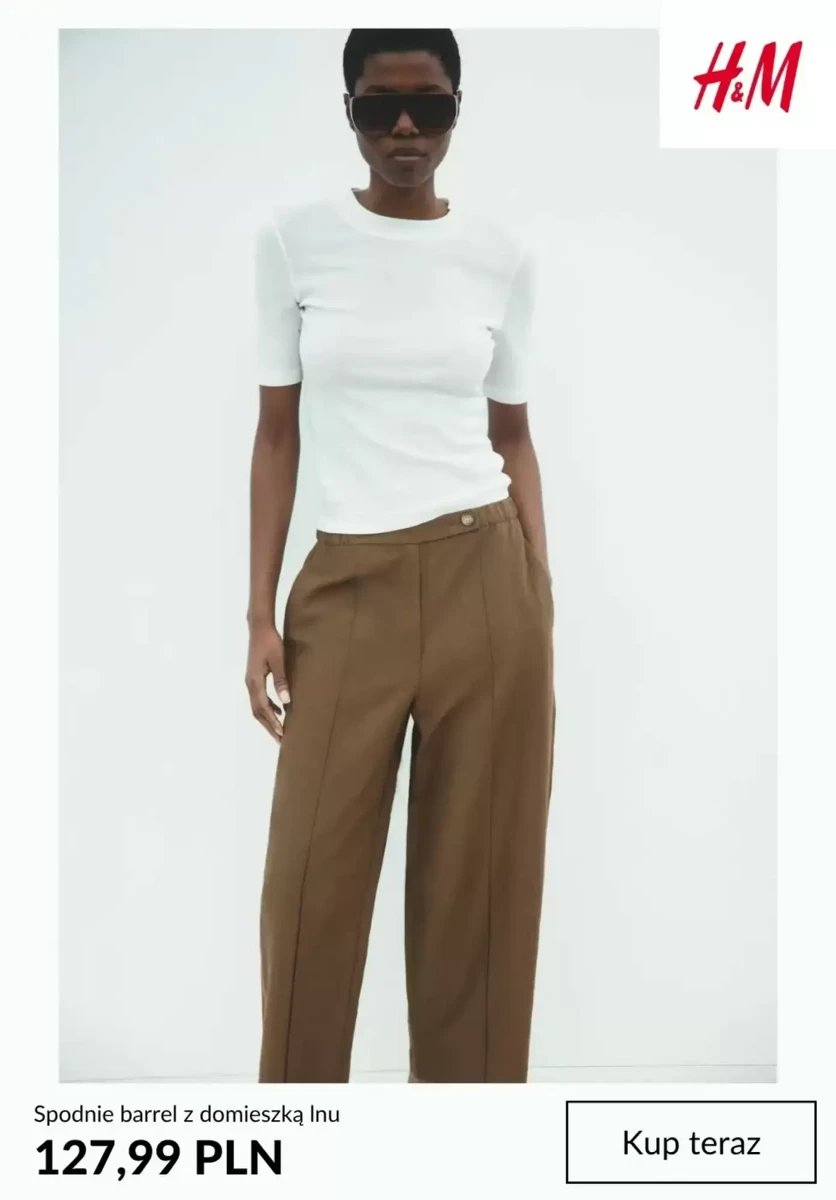 Strona 9 z gazetki H&M