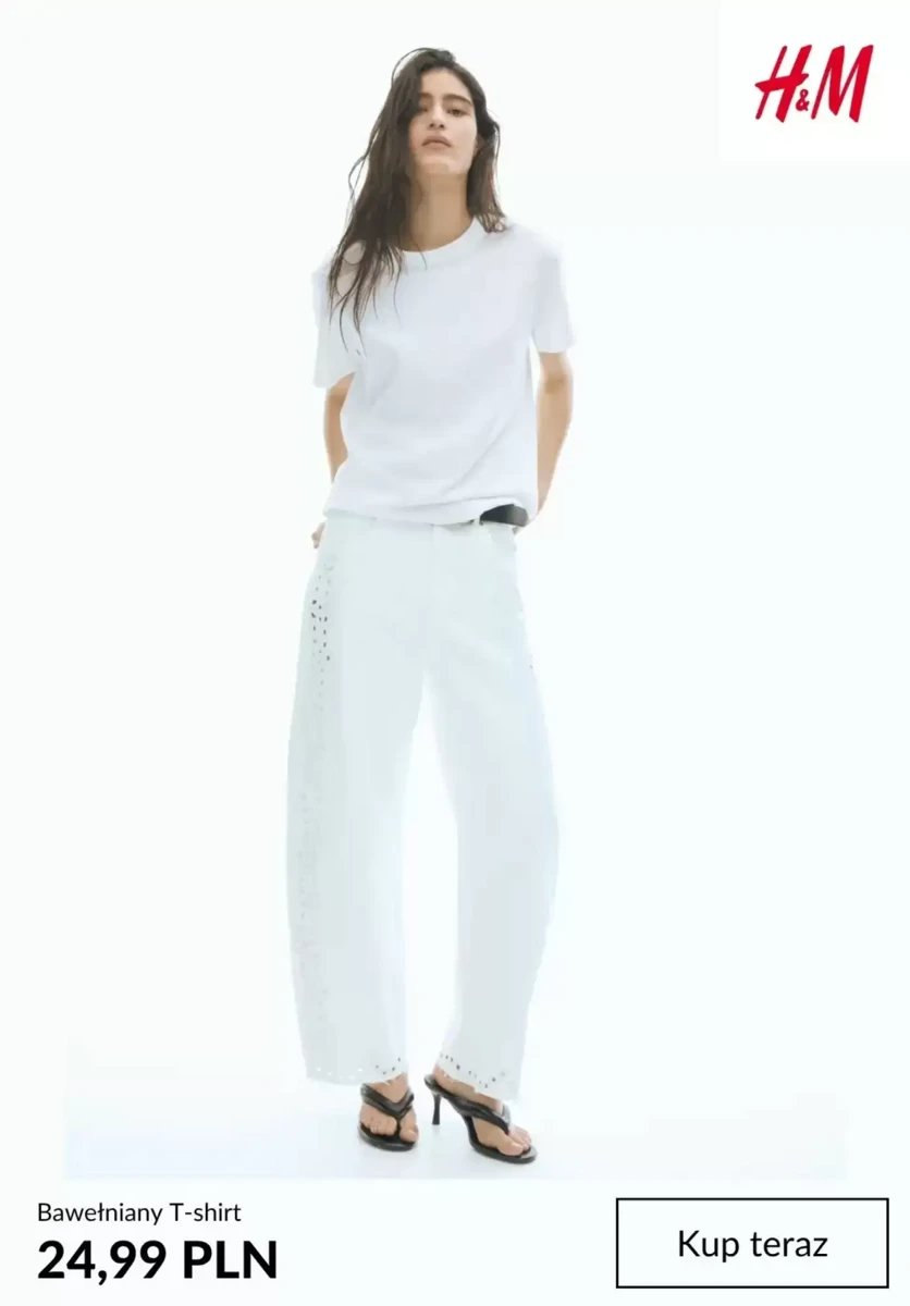Strona 2 z gazetki H&M